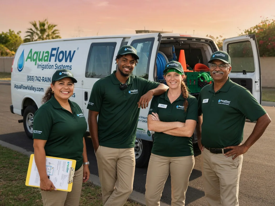 Irrigation Installation company in Eatonton, GA